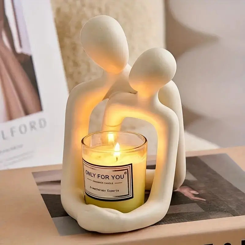 Unity of Souls - Nordic Couple Figurine