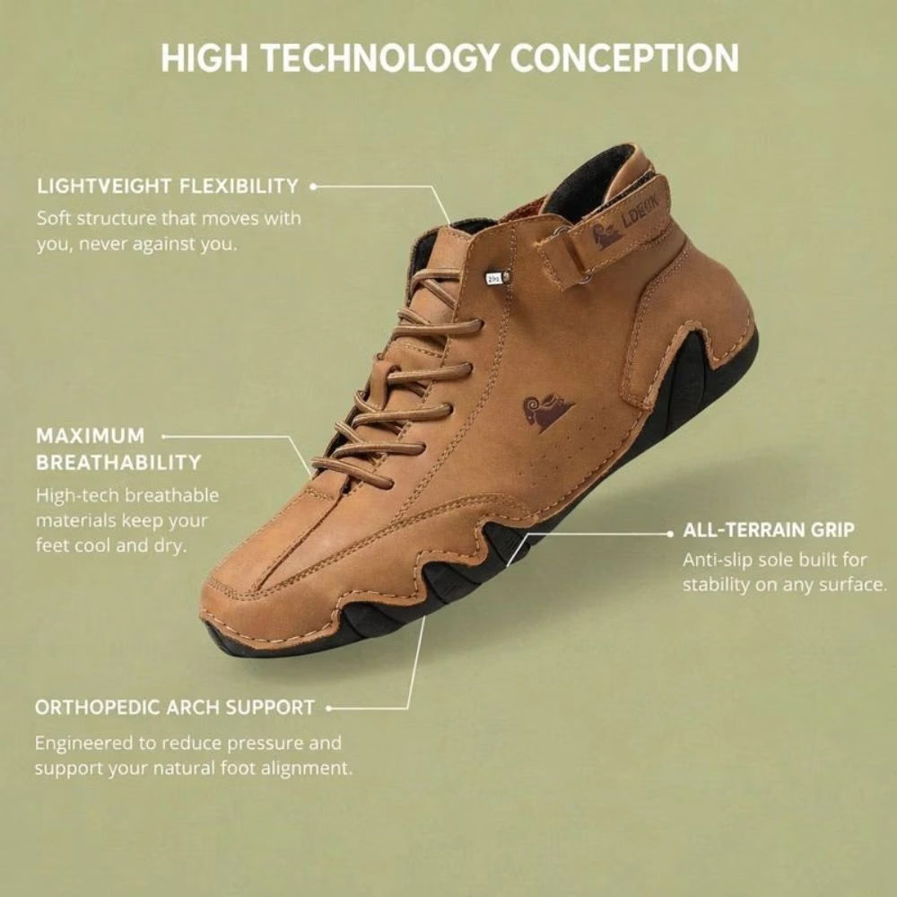 Easystep - Reduce Foot Pain and Improve Daily Comfort