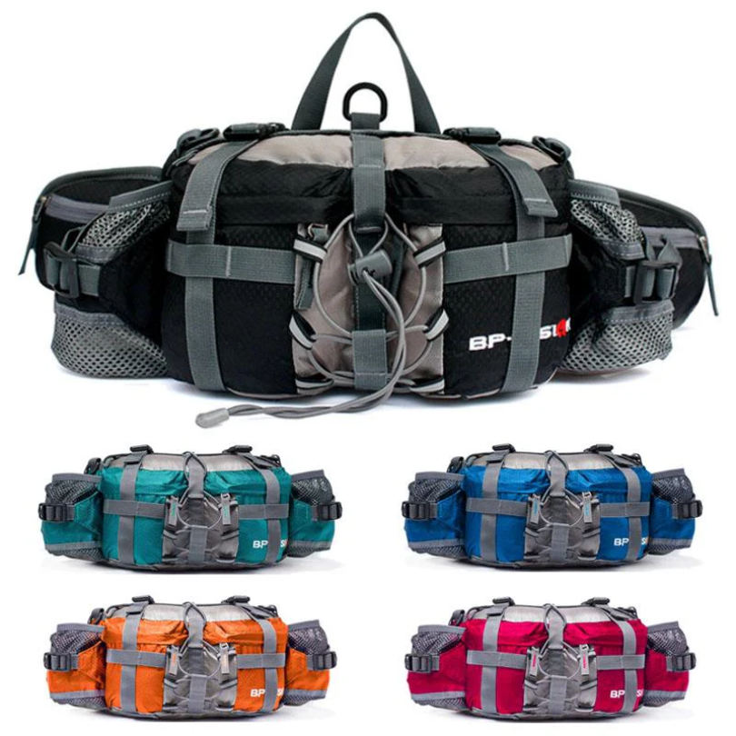 Lightweight Crossbody Travel Bag – Hands-Free Shoulder Bag for Hiking and Daily Use