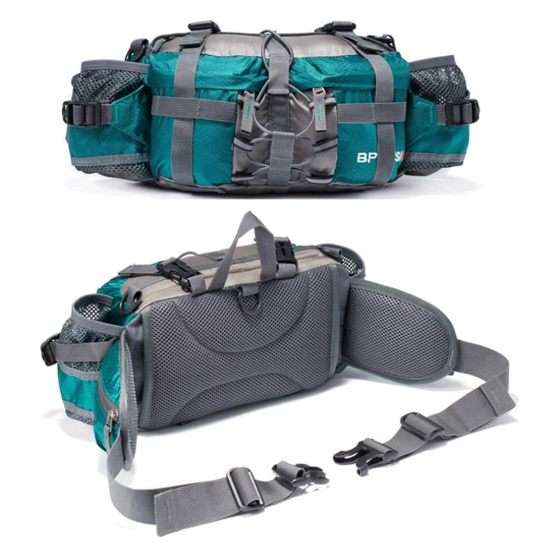 Lightweight Crossbody Travel Bag – Hands-Free Shoulder Bag for Hiking and Daily Use