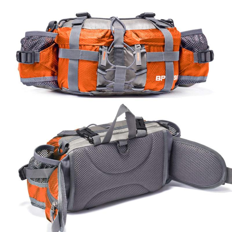 Lightweight Crossbody Travel Bag – Hands-Free Shoulder Bag for Hiking and Daily Use
