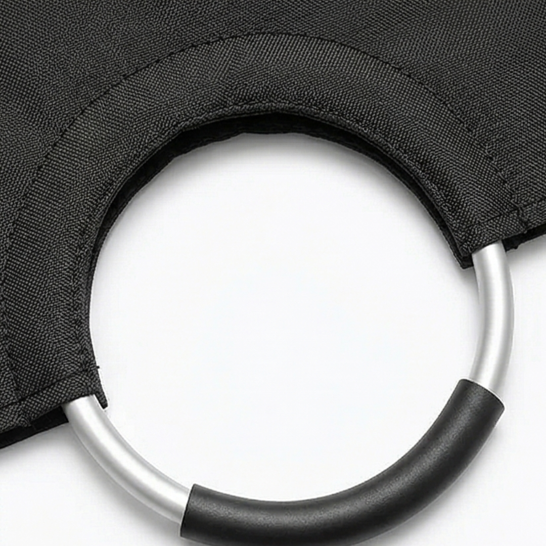 Carriva™ – Extra Large Collapsible Laundry Bag