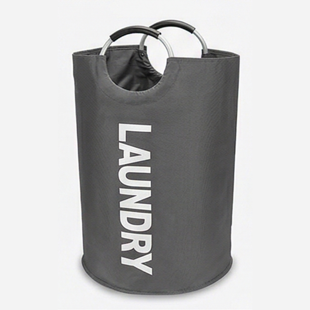 Carriva™ – Extra Large Collapsible Laundry Bag