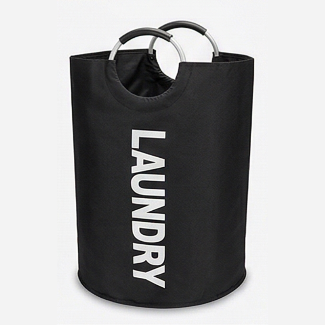 Carriva™ – Extra Large Collapsible Laundry Bag