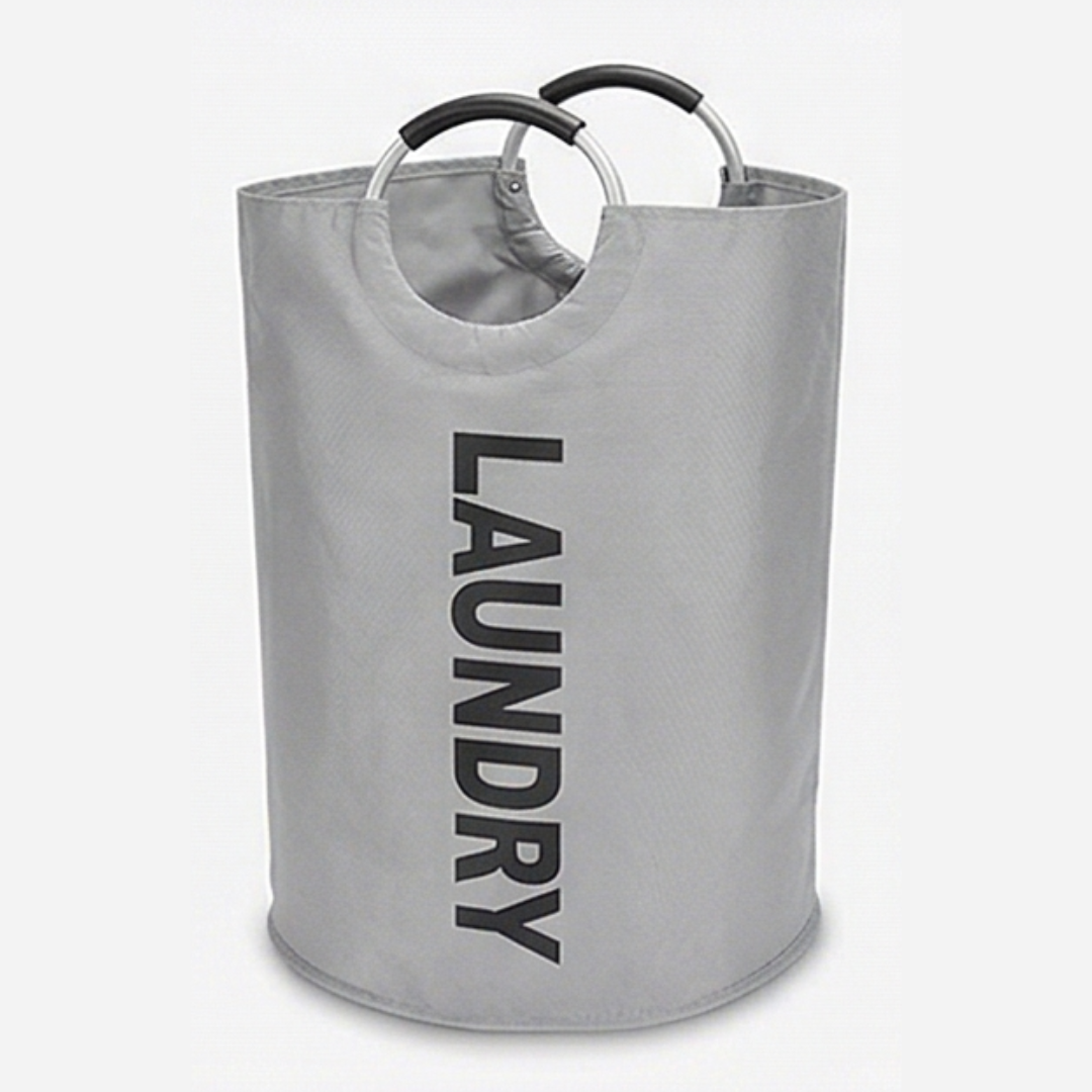 Carriva™ – Extra Large Collapsible Laundry Bag