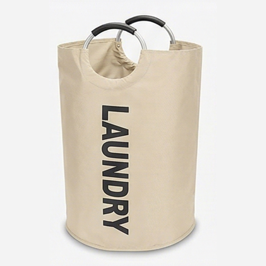 Carriva™ – Extra Large Collapsible Laundry Bag