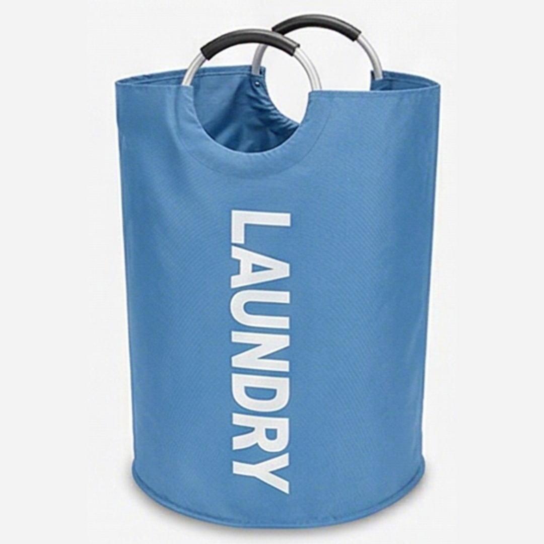 Carriva™ – Extra Large Collapsible Laundry Bag