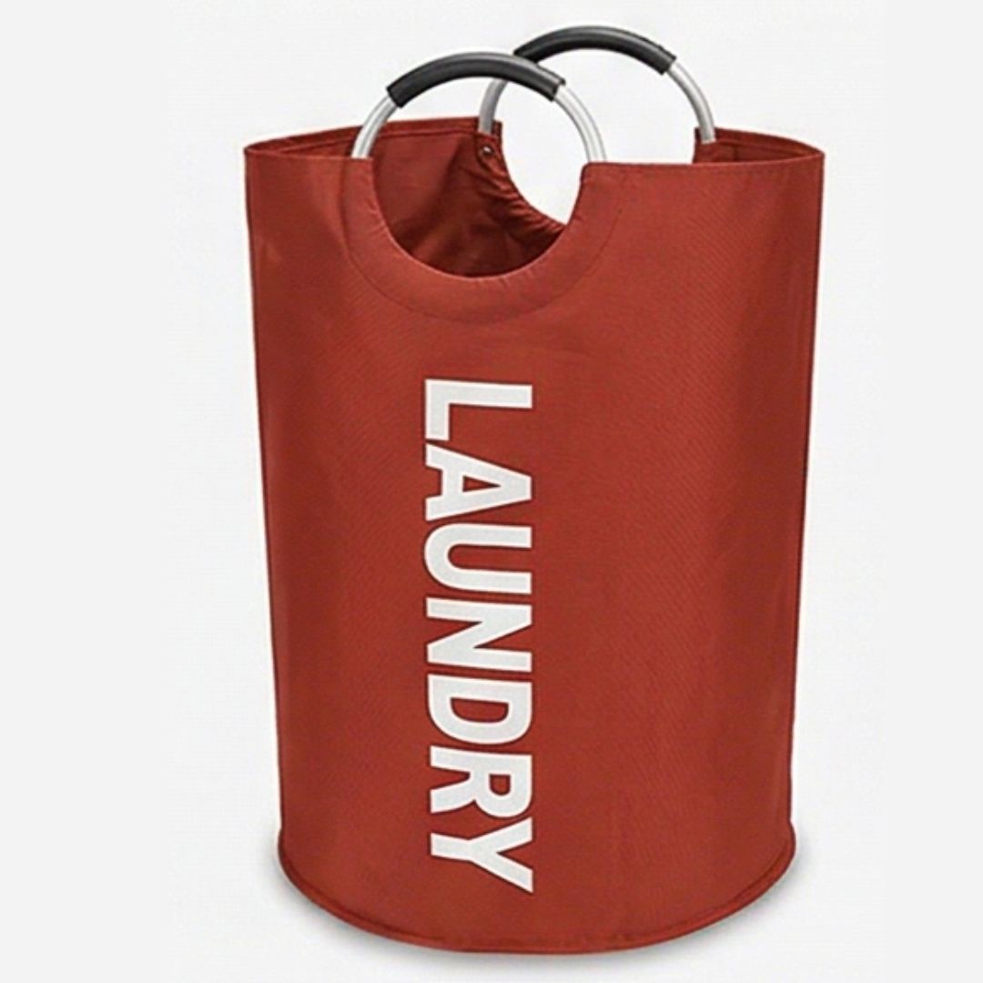 Carriva™ – Extra Large Collapsible Laundry Bag