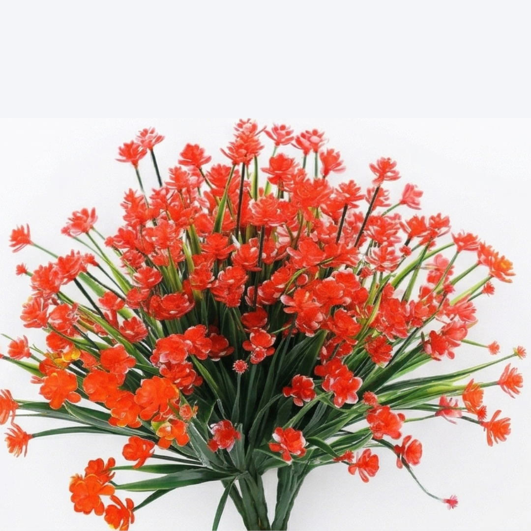 Bloomora™ – Weatherproof Artificial Garden Flowers