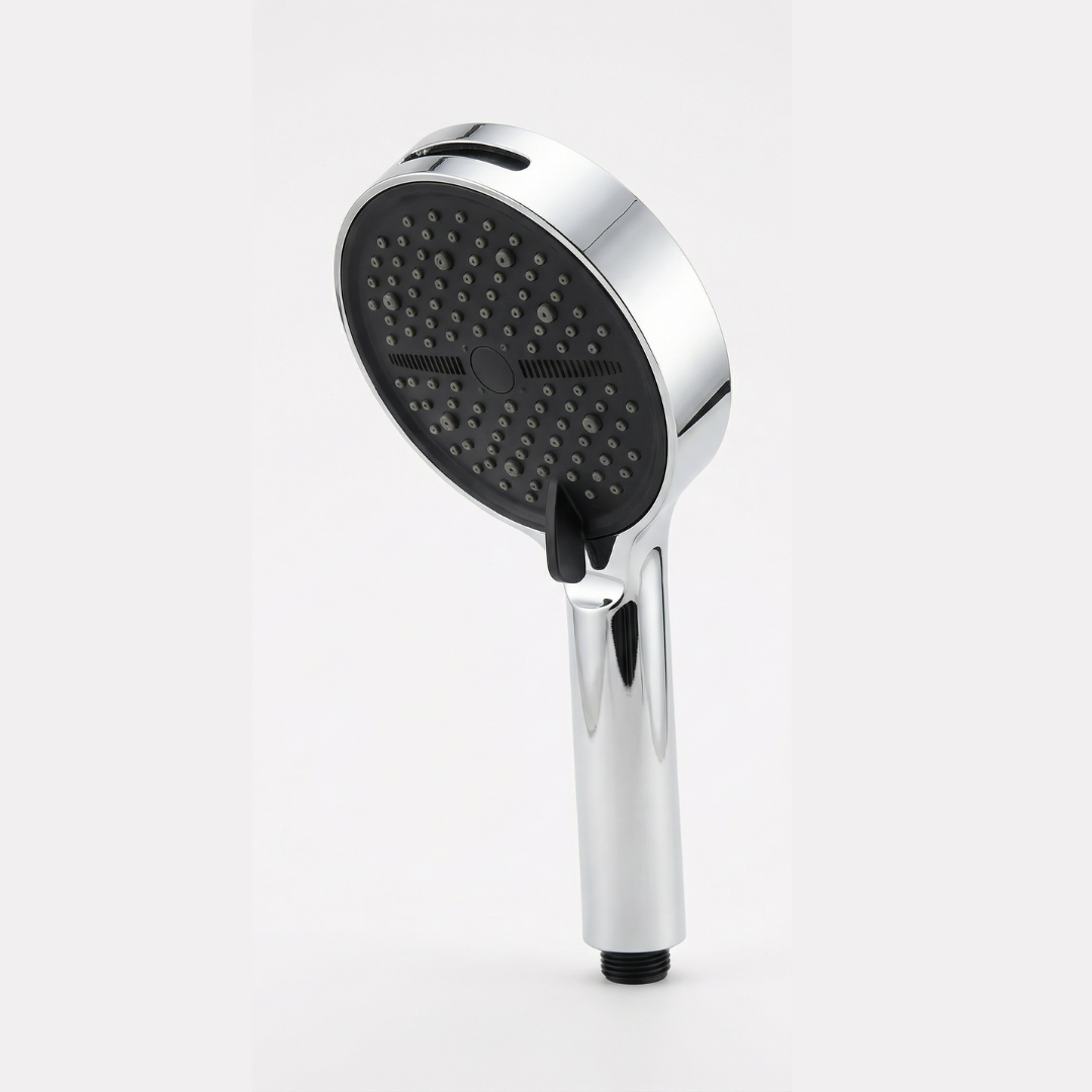Aquaflow™ 7 Mode Filtered Shower Head for Softer Hair