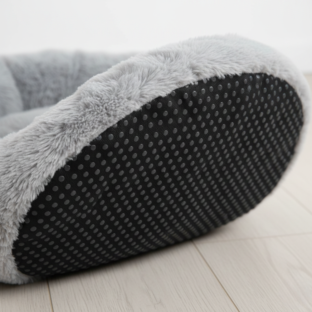 Cloofie™ – Plush Cave Bed for Cats (40% Off)