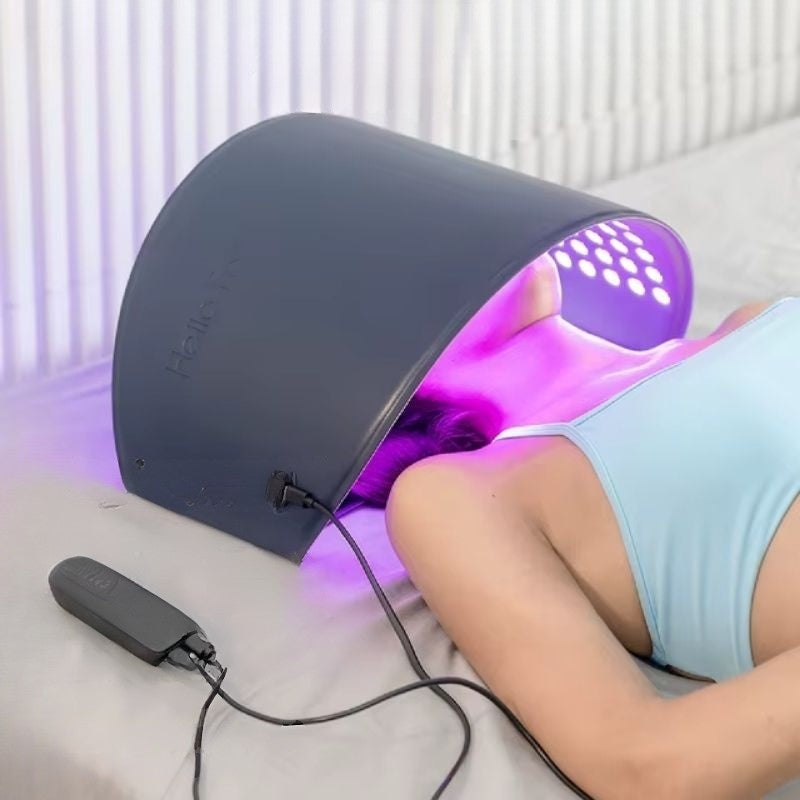 LED Skin Rejuvenation Therapy Device for Professional Use