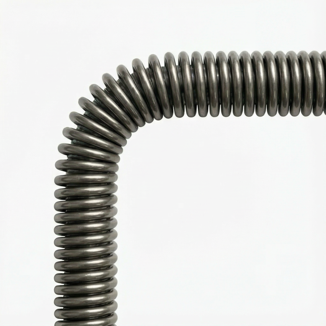 Clearcoil™ – Drill Powered Drain Cleaning Cable