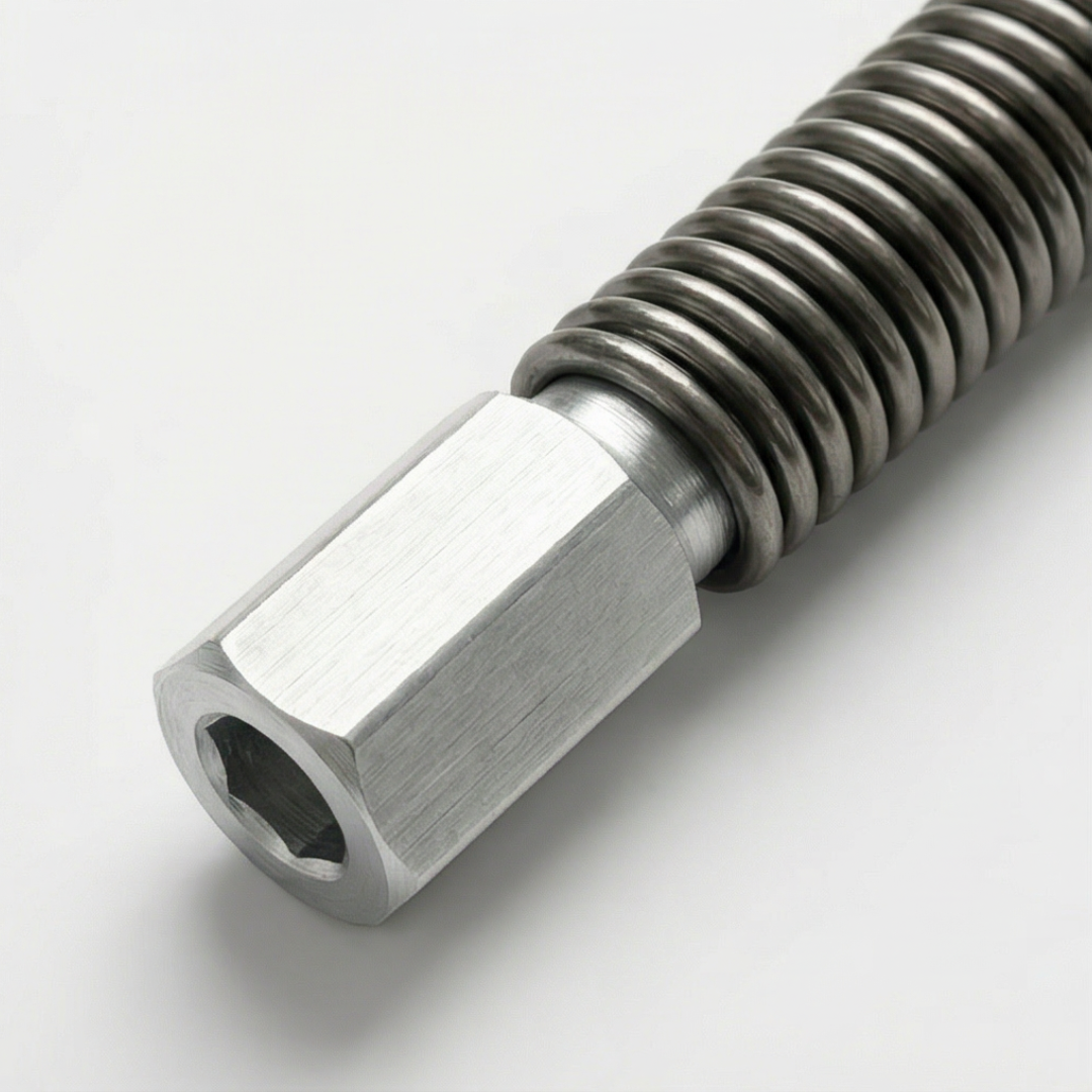 Clearcoil™ – Drill Powered Drain Cleaning Cable