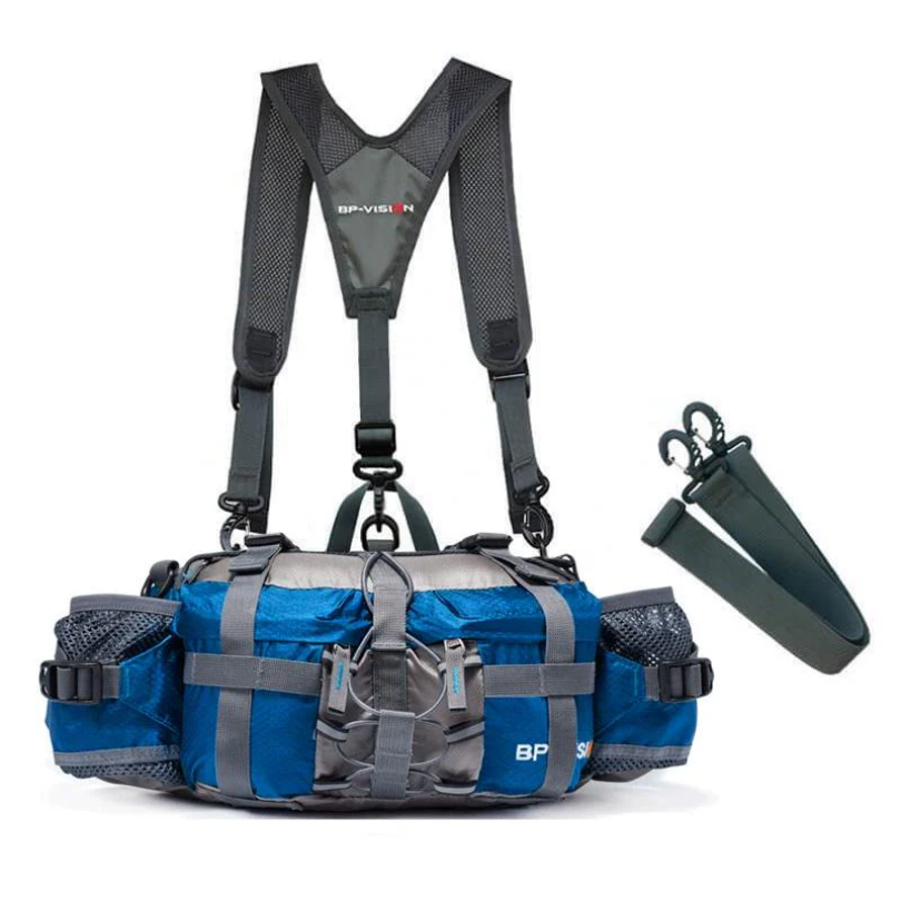 5L Waterproof Outdoor Crossbody Bag