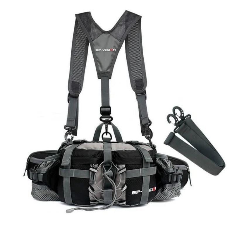 5L Waterproof Outdoor Crossbody Bag