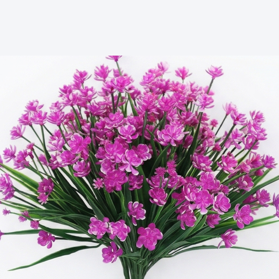 Bloomora™ – Weatherproof Artificial Garden Flowers