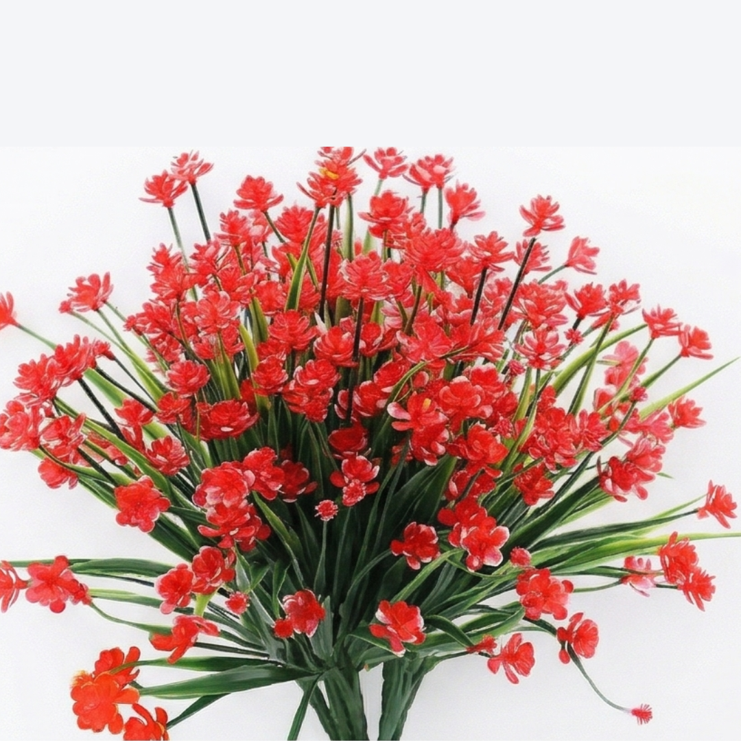 Bloomora™ – Weatherproof Artificial Garden Flowers