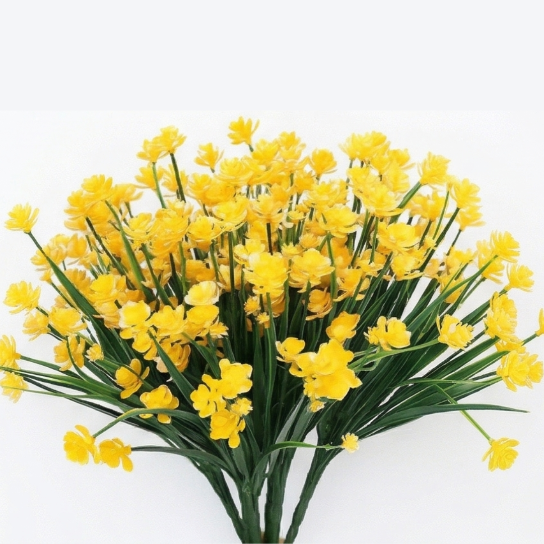 Bloomora™ – Weatherproof Artificial Garden Flowers
