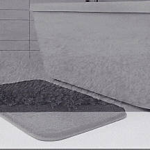 Royaleva Super Thick Luxury Bathroom Rug - Ultra-Plush Comfort for Your Feet