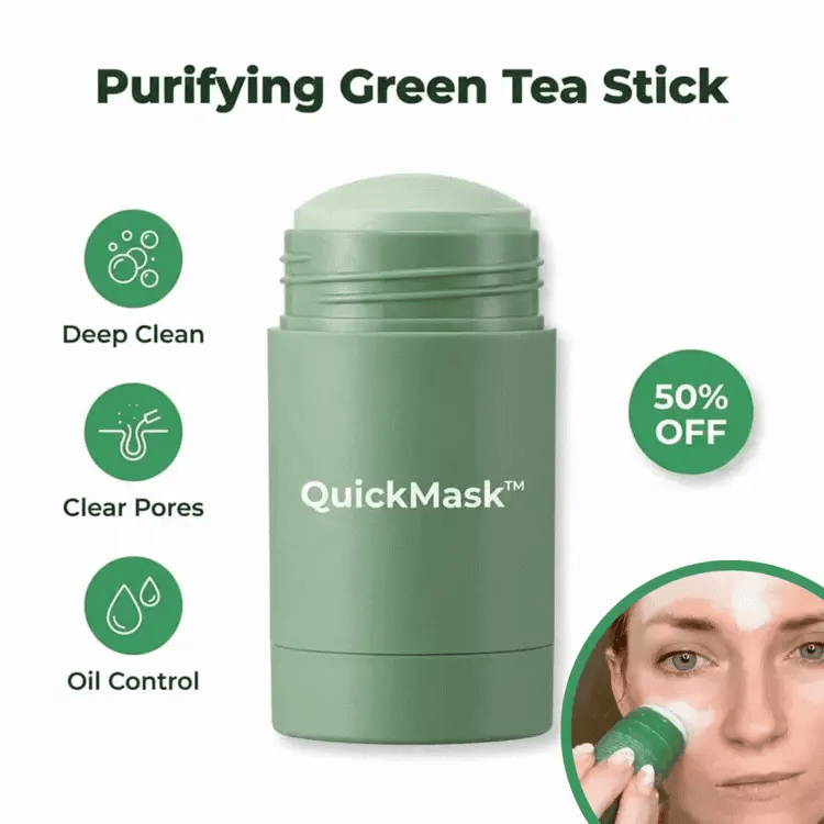 QuickMask - Deep Pore Cleanser