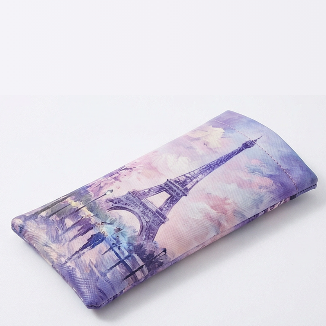 Artessa™ Soft Squeeze Top Glasses Pouch