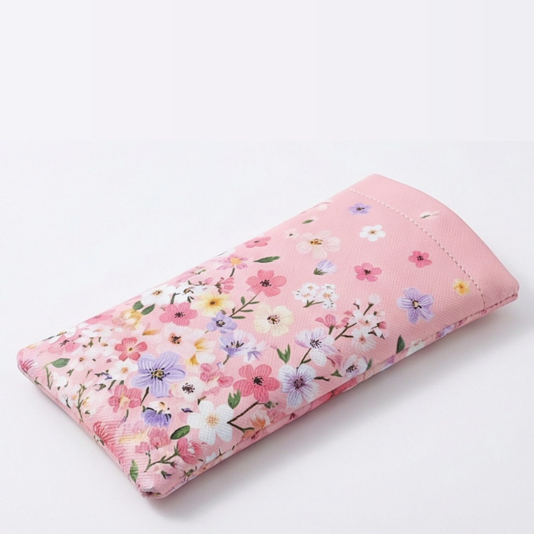 Artessa™ Soft Squeeze Top Glasses Pouch