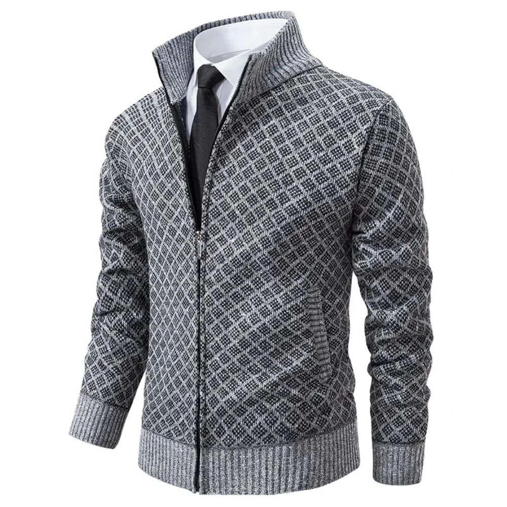 Anton | Veste Élégante pour Hommes