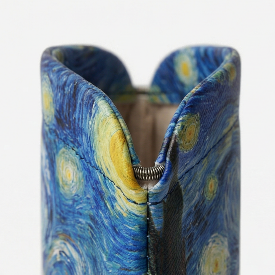 Artessa™ Soft Squeeze Top Glasses Pouch