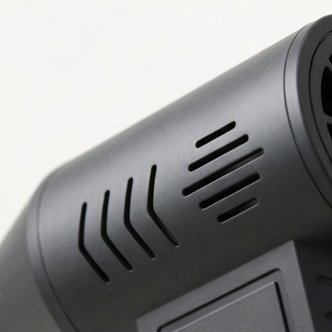 Blastix™ Rechargeable Turbo Air Duster