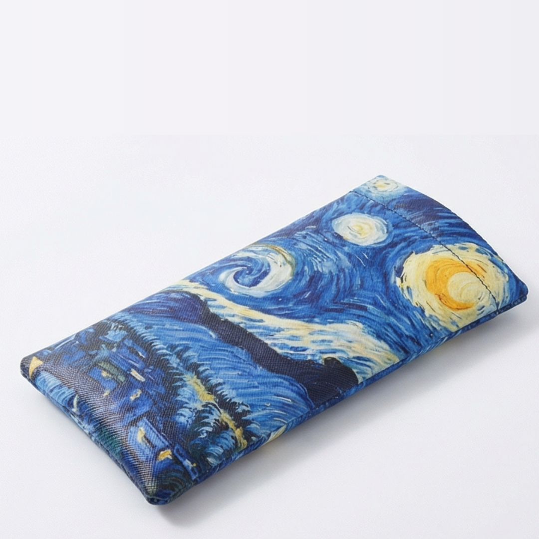 Artessa™ Soft Squeeze Top Glasses Pouch