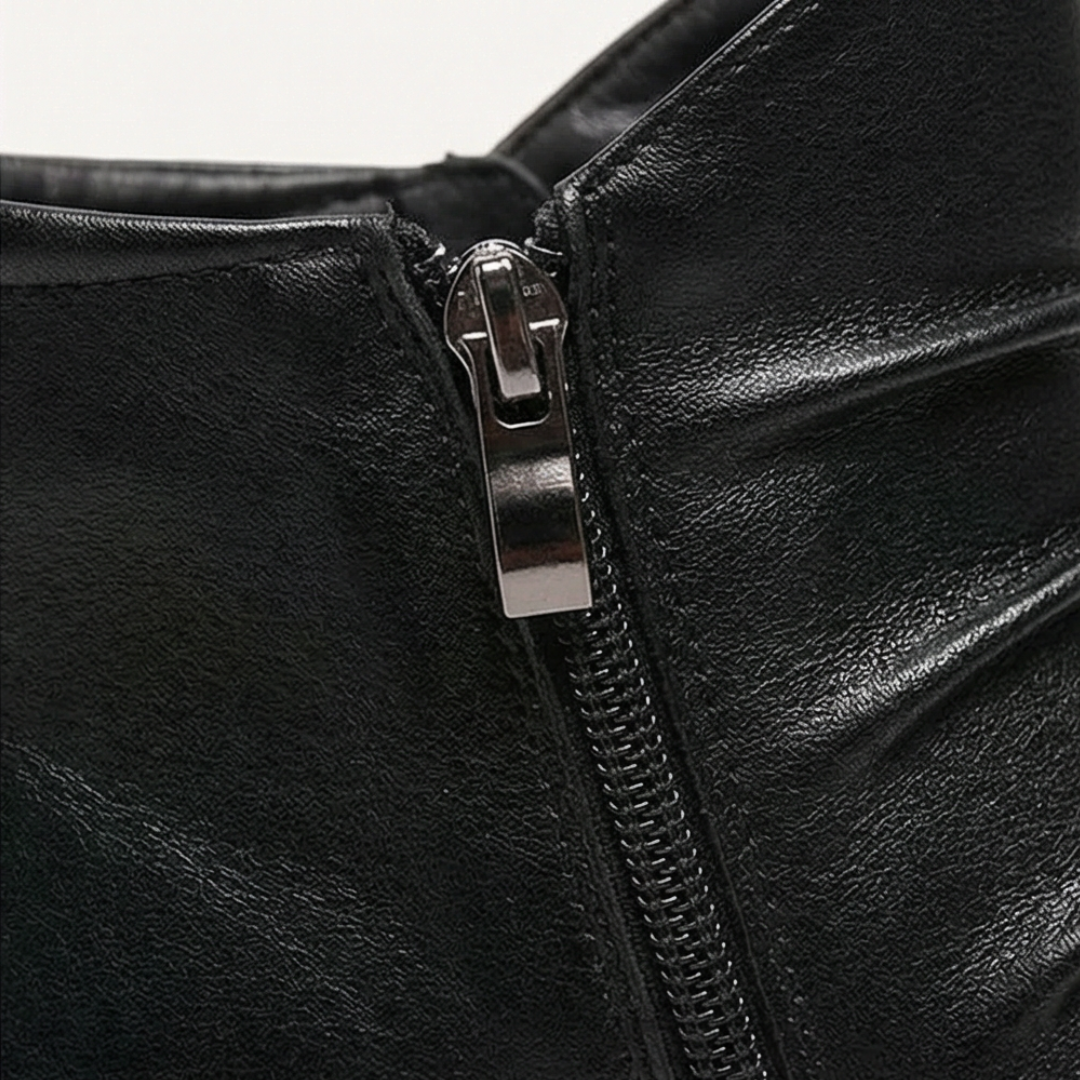 Cavalier™ Two-Tone Ankle Boots