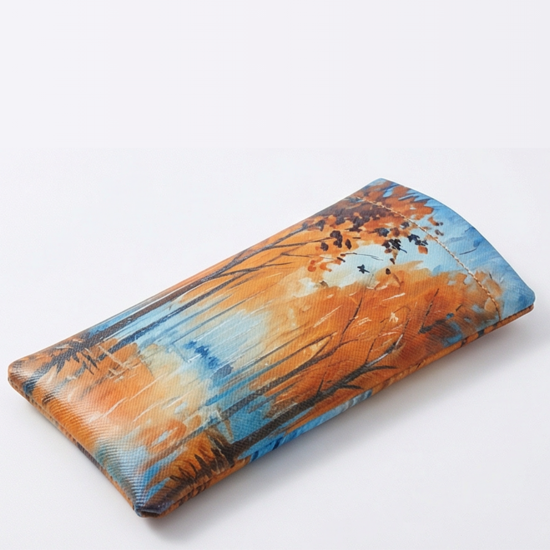Artessa™ Soft Squeeze Top Glasses Pouch