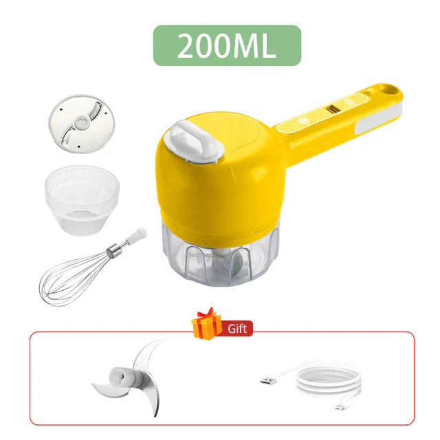 FoodyProcessor™ - Multifunctional kitchen tool