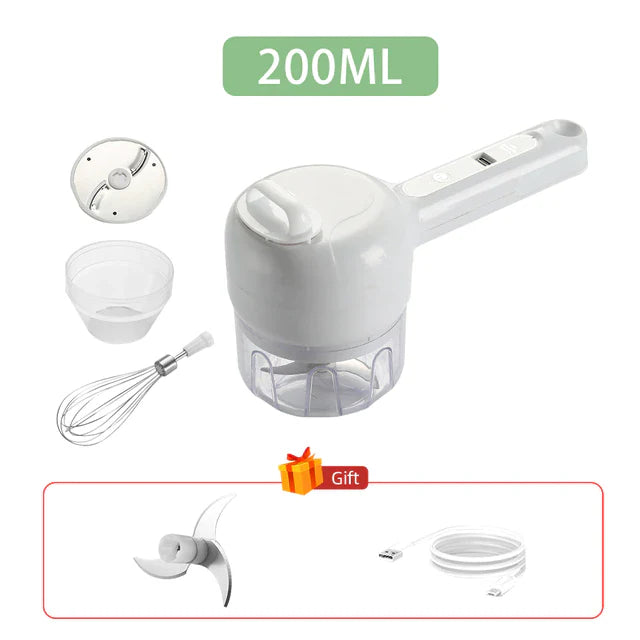 FoodyProcessor™ - Multifunctional kitchen tool