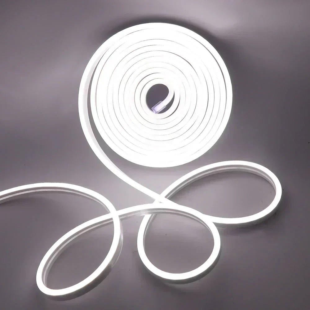 LED Light Strip with Adhesive and USB Touch Control
