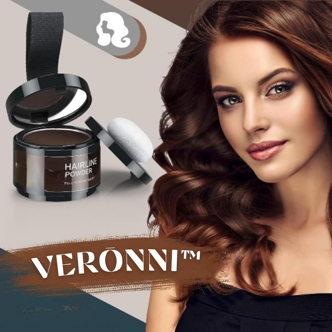 RamoraMist Shadow Powder for Hairline and Brows