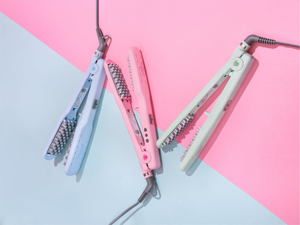 VoluWave Hair Iron