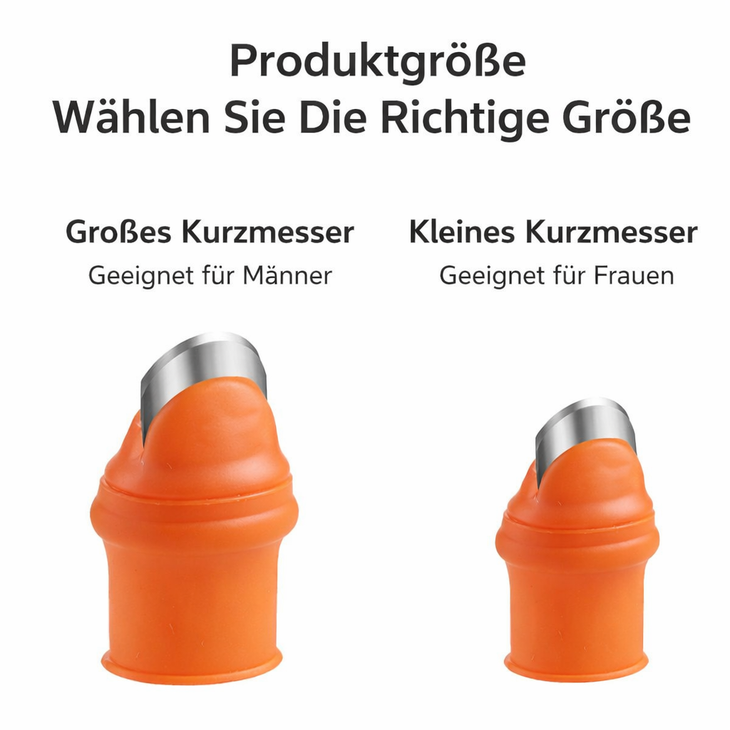 Effortless Harvesting Tool for Gentle Hand Care in Your Garden