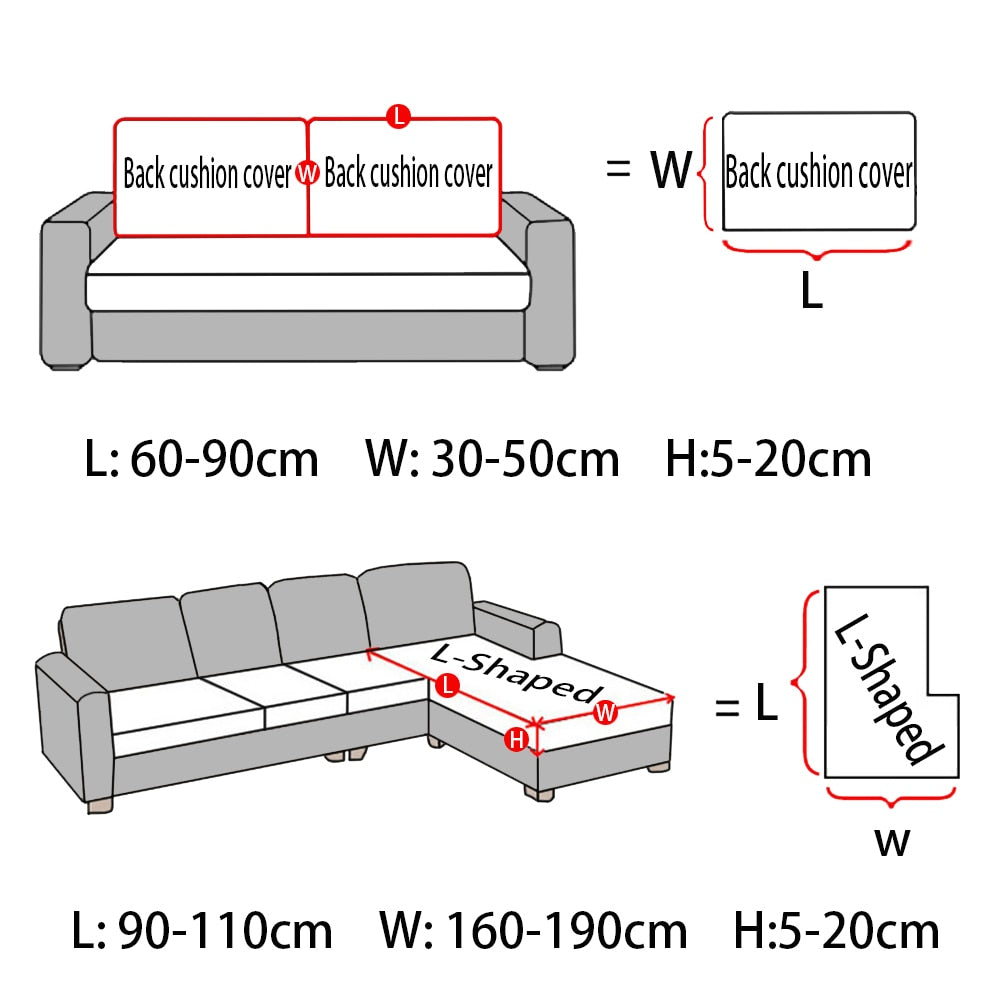 Magic Sofa Covers