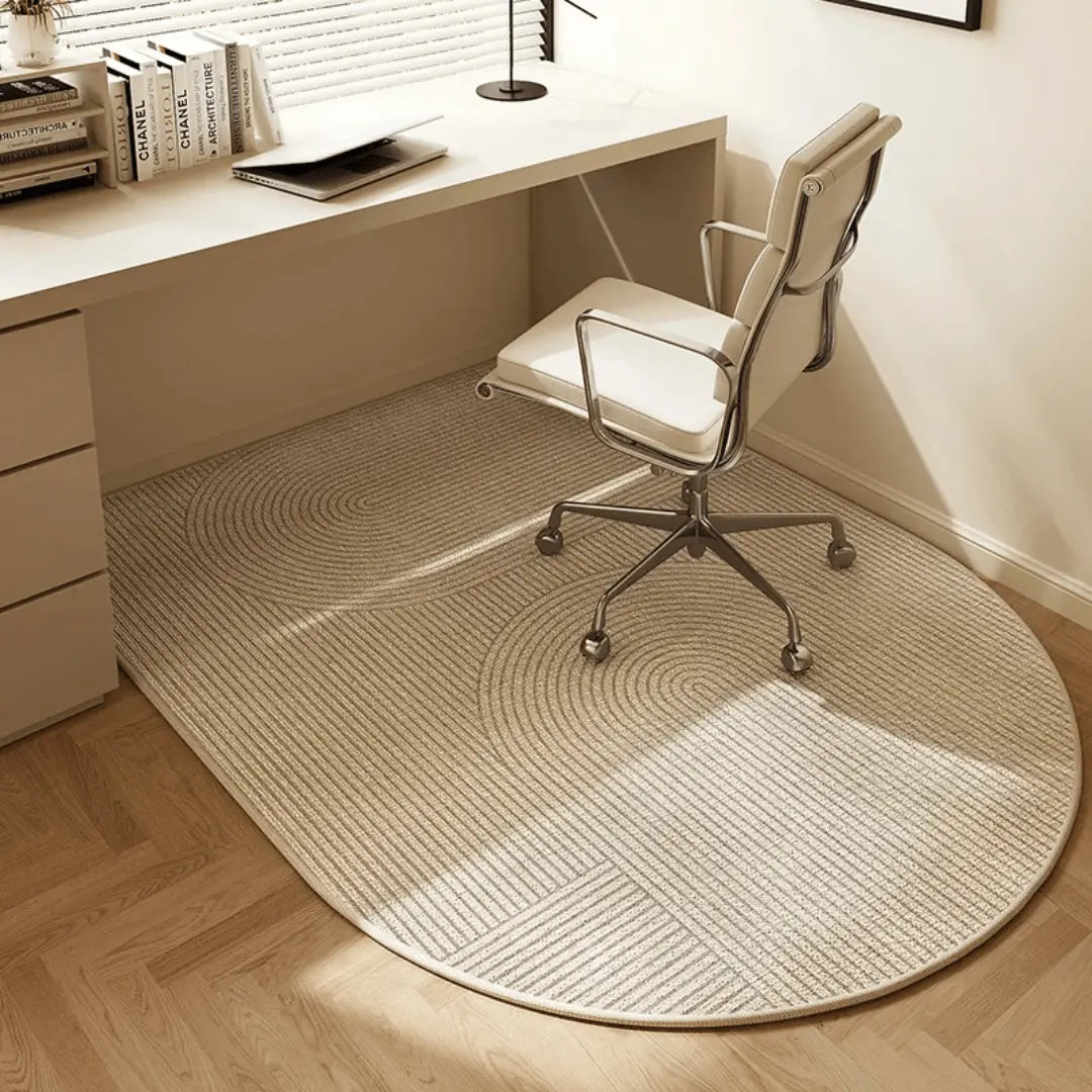 Office Chair Mat with Loop Pile – Floor Protection