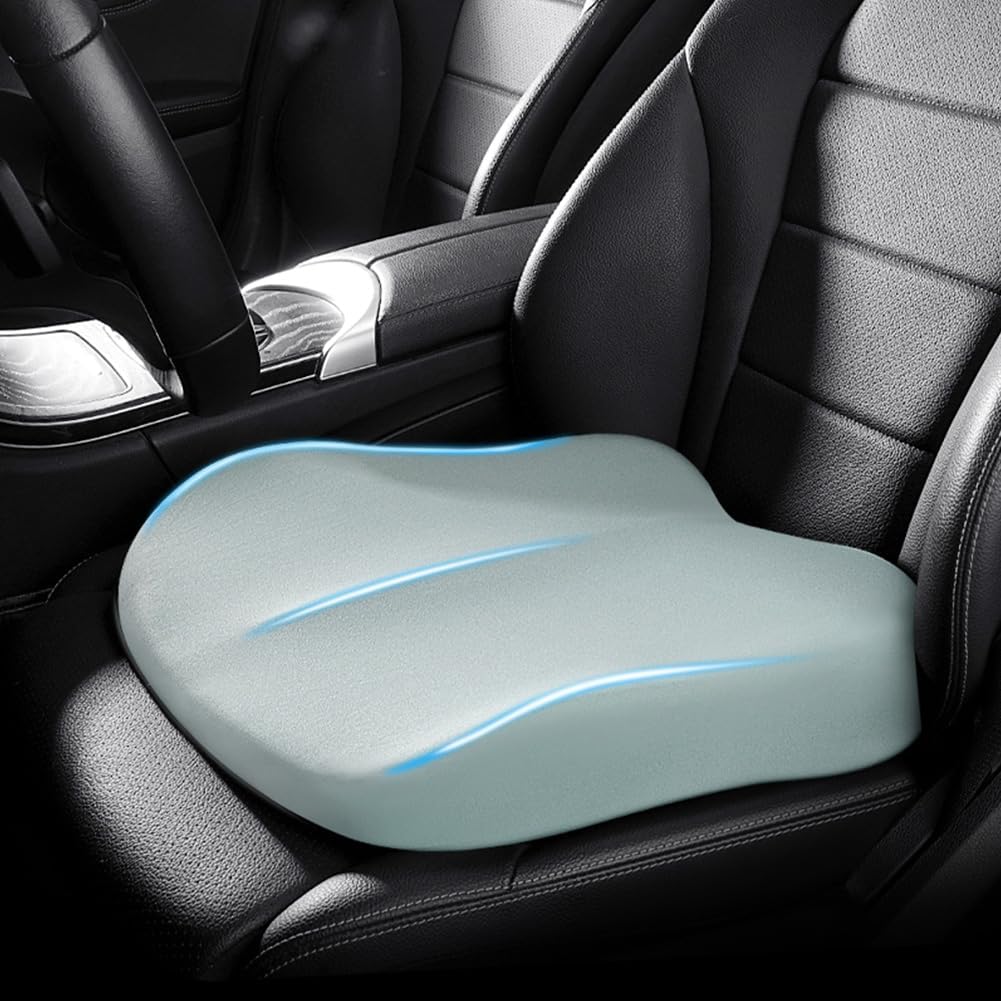 Adult Car Booster Seat – Ergonomic Cushion for Improved Visibility and Comfort | Kalsten