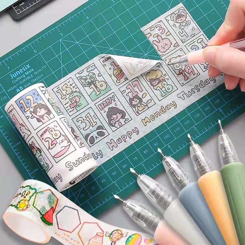 PreciCraft - Precision Carving Pen Set for Paper