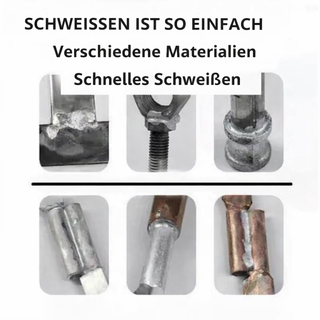 Effortless Metal Repairs — Instant Solutions for Every Challenge