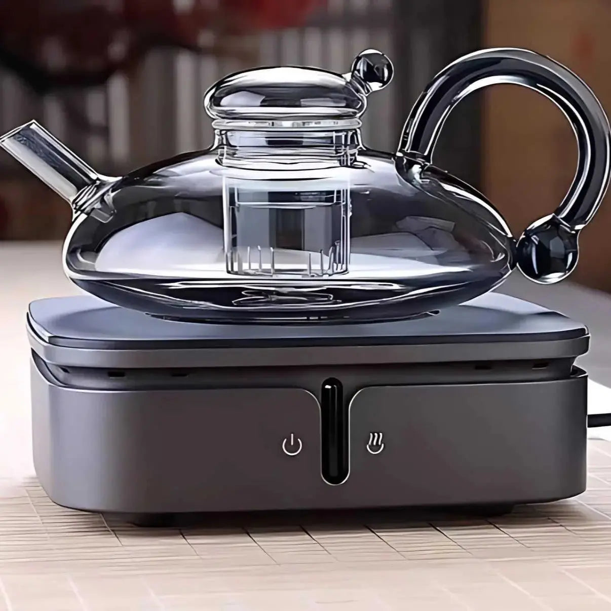 ZenHeat - Electric Ceramic Hot Plate