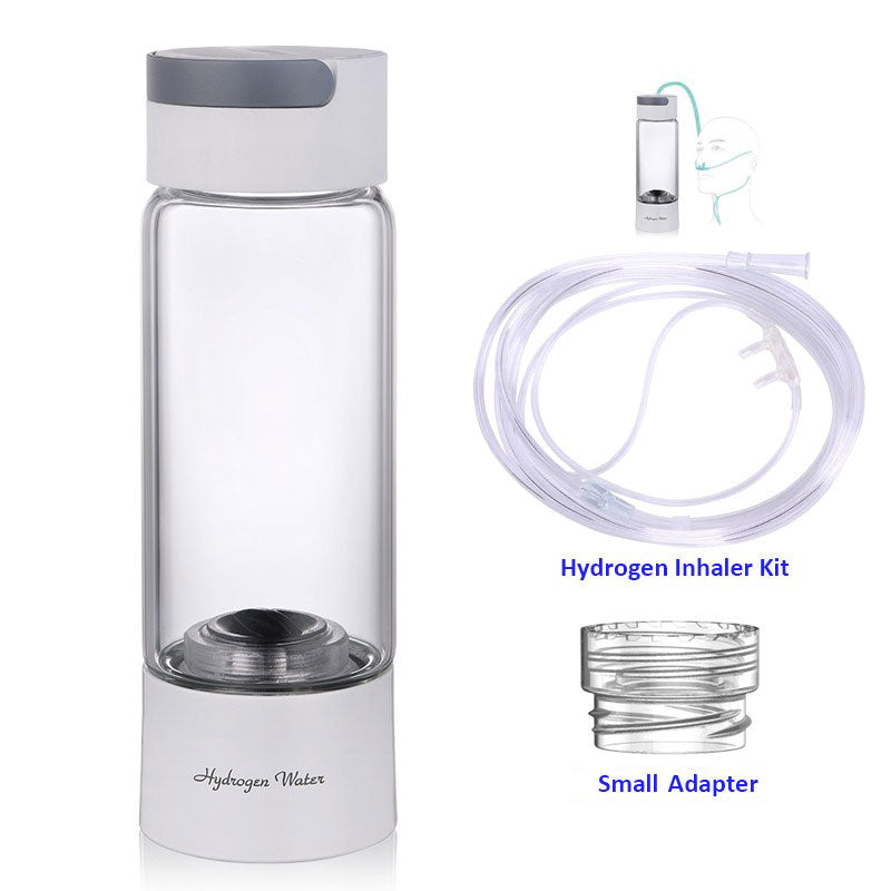 HydroRich3000 High level Hydrogen Water Generator & Water Purifier Bottle