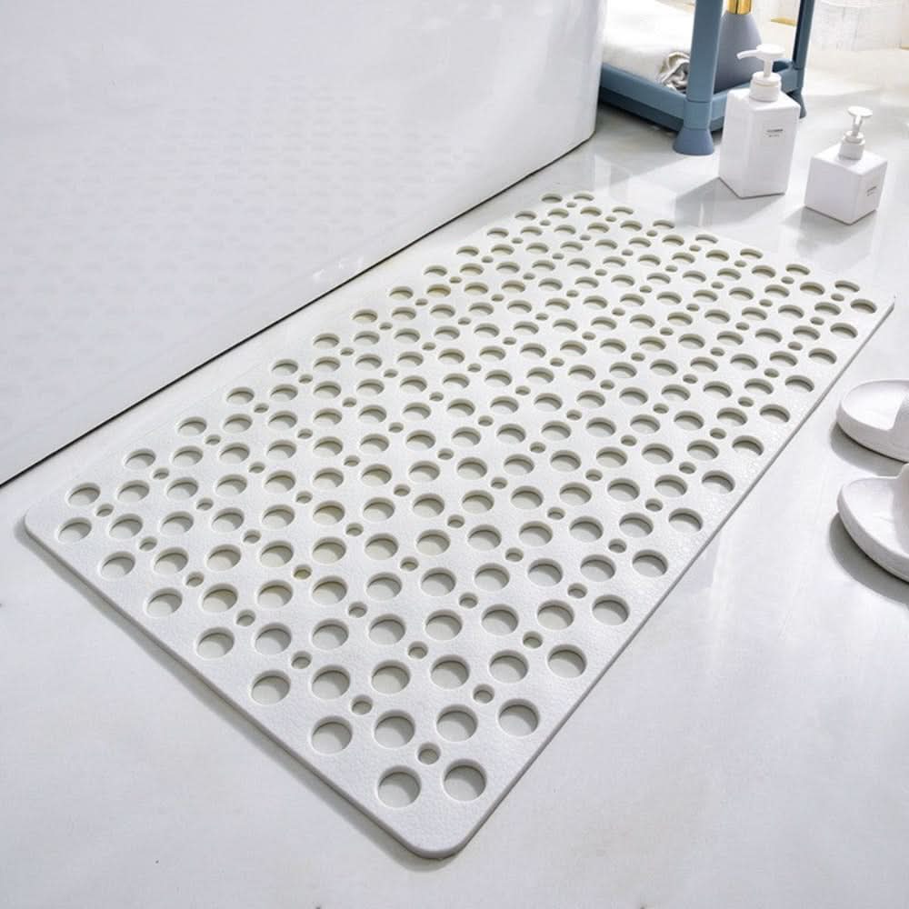 Non-Slip Bath Mat for Safe Use in Bathroom