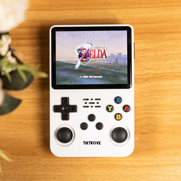 Tiktrove Retro Gamer Play