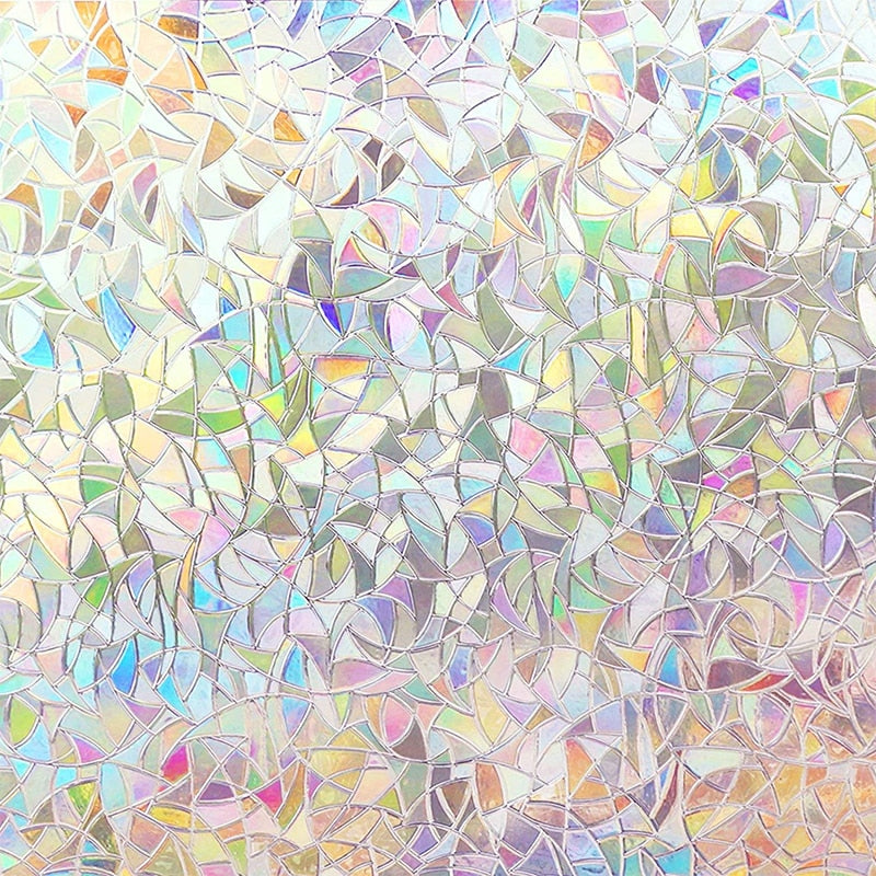 Rainbow Window Film