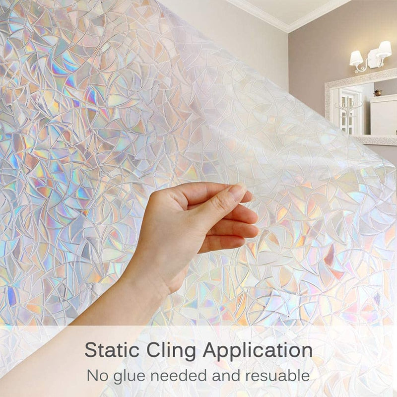 Rainbow Window Film